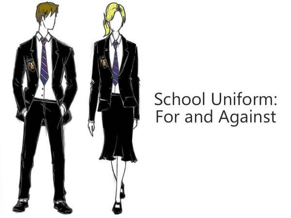 Argumentative Essay on School Uniform: Choose your Position